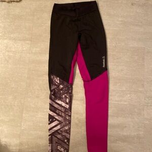 Reebok fitted leggings.
